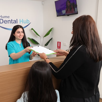 patient-checking-in