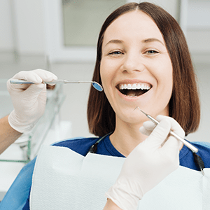 Cosmetic Bonding