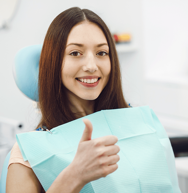 Cosmetic Dental Bonding