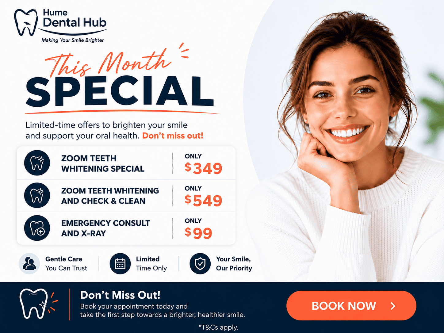 Dentist Offer in Campbellfield